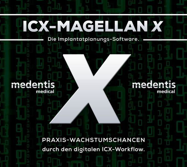 【企業(yè)新聞】ICX-MAGELLAN X，從手術(shù)規(guī)劃到植入僅需幾步